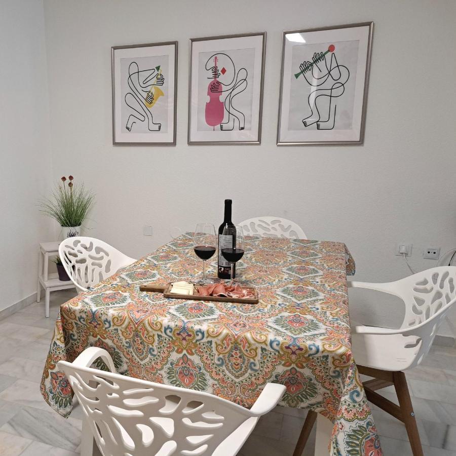 Apartamento "La Vina" Malaga Exterior photo