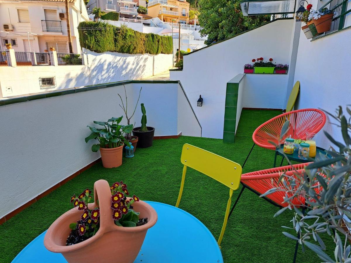 Apartamento "La Vina" Malaga Exterior photo